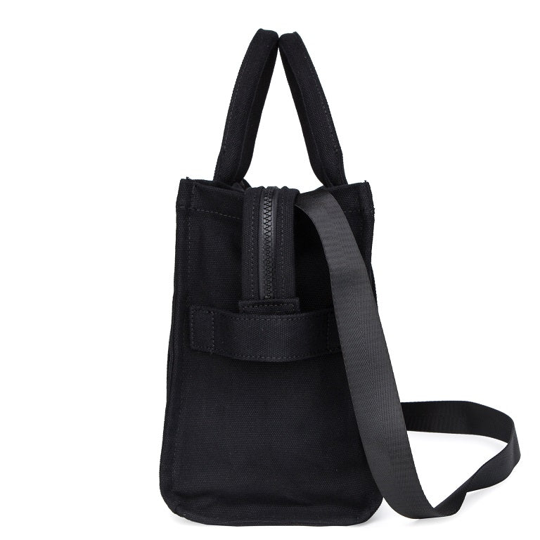 princely-london-the-princely-bag-s-tragetasche-schwarz-baumwolle image 2