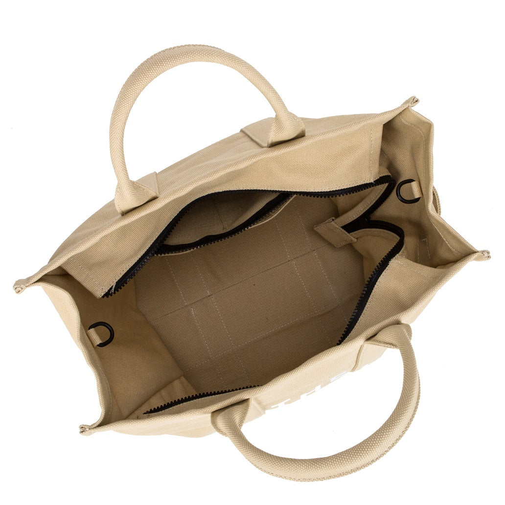 princely-london-bag-tragetasche-l-sand-baumwolle-strand image 4