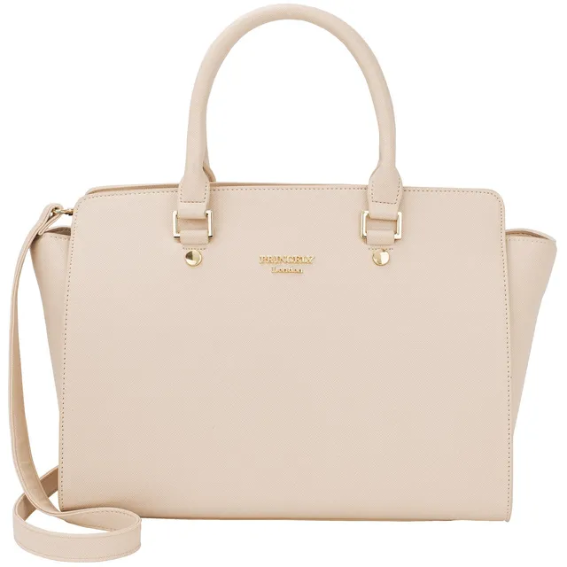 princely-london-katy-handtasche-nude-vegan-gro-42cm image 1