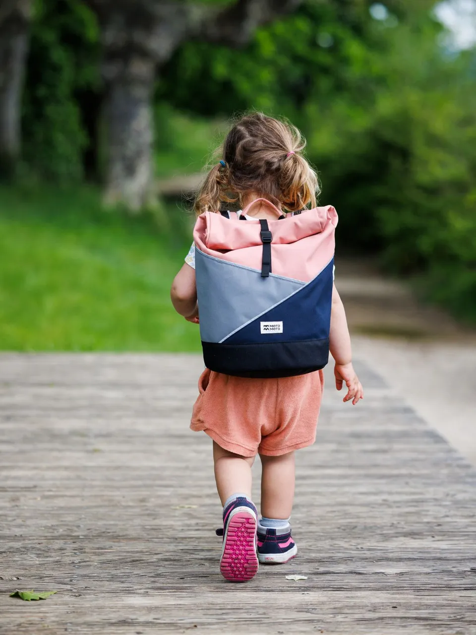 meromero-popoyo-rucksack-7-10l-kinder-reflektierend image 1