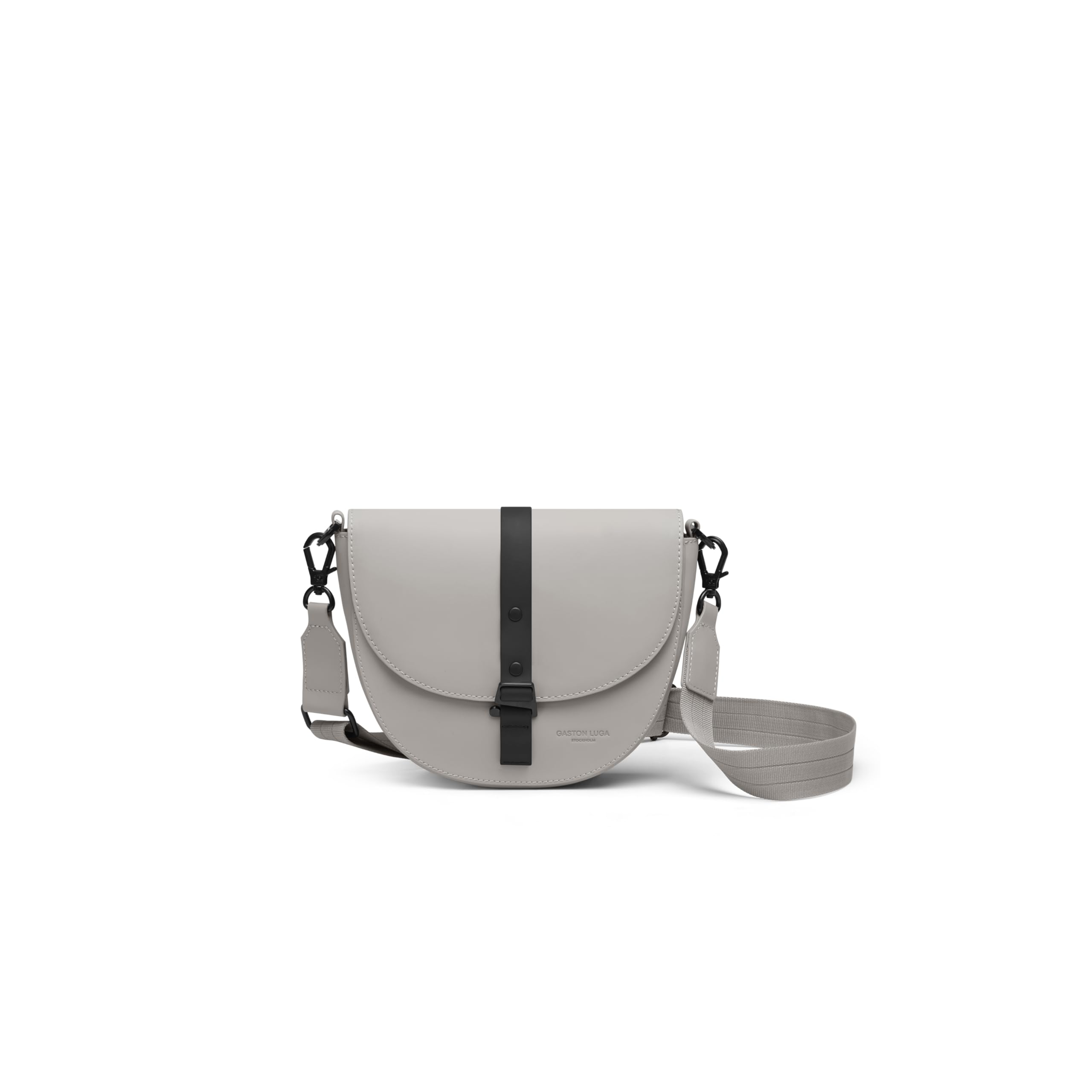 gaston-luga-spl-sh-moon-crossbody-taupe-wasserdicht-20-cm image 1