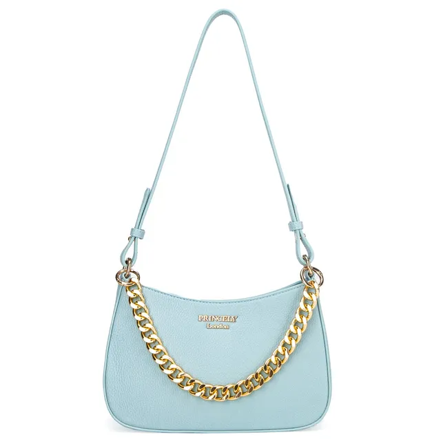 princely-london-jackie-alice-schultertasche-aqua-kunstleder image 1