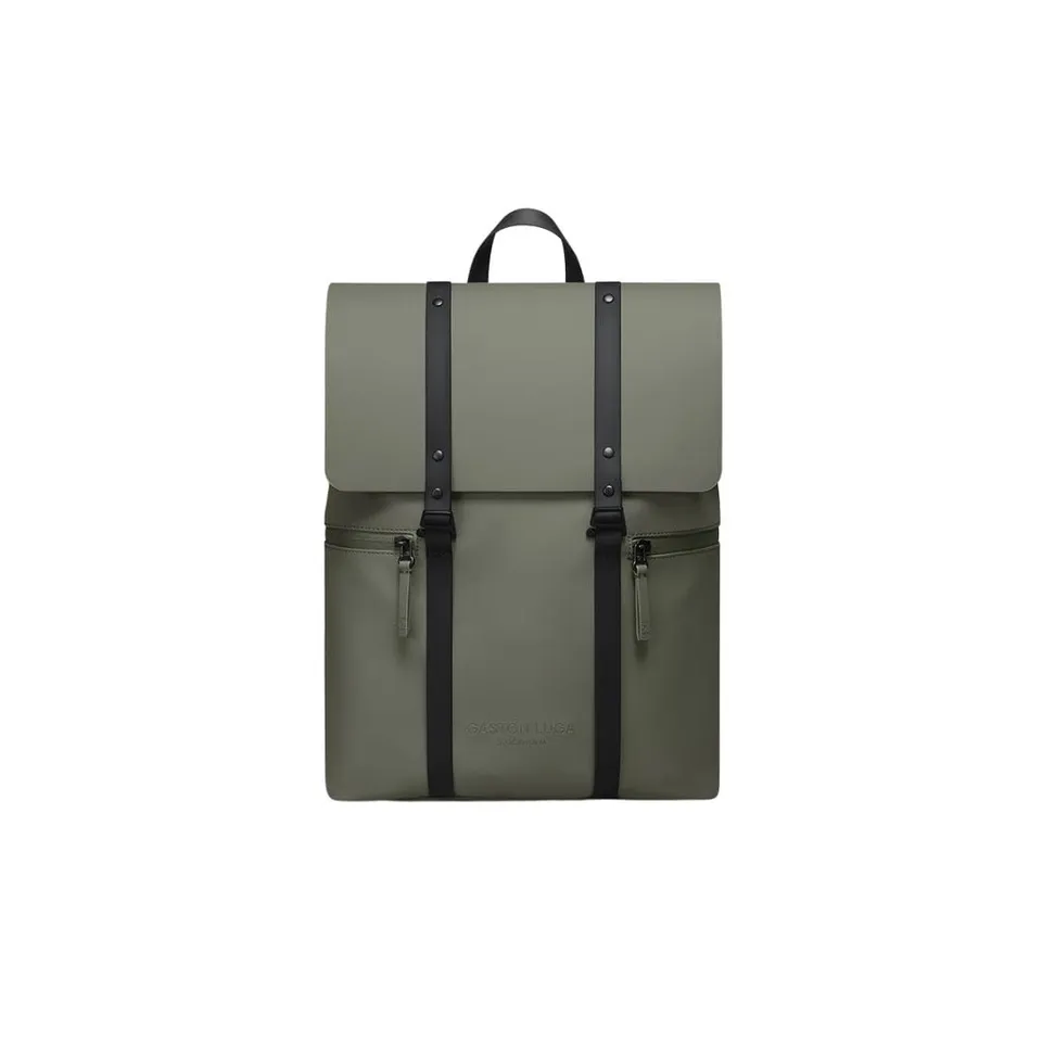 gaston-luga-spl-sh-2-0-rucksack-13-zoll-olive-wasserdicht image 1
