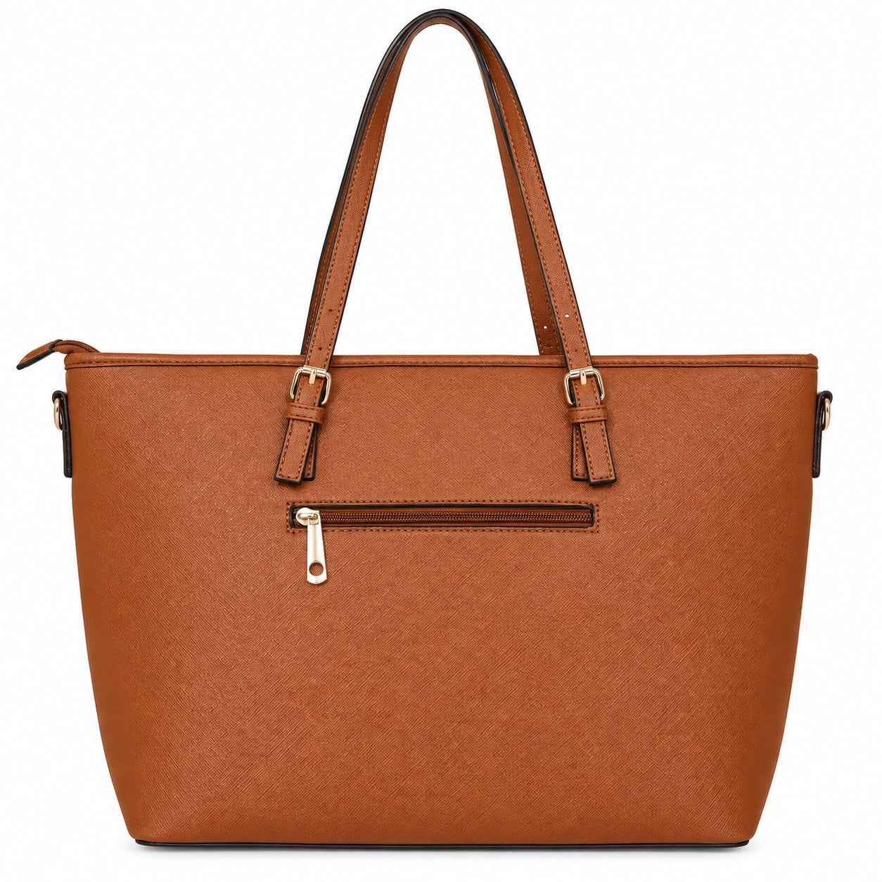 princely-london-beverly-large-shopper-erdbraun-mit-laptopfach image 3