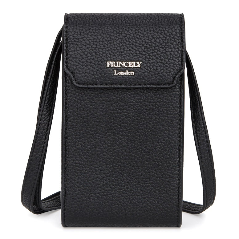 princely-london-celina-handytasche-schwarz-kartenf-cher image 1