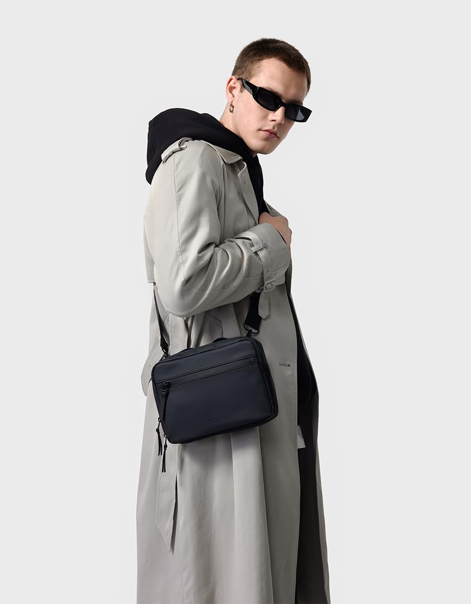 gaston-luga-d-sh-box-bag-crossbody-schwarz-wasserdicht-top image 8