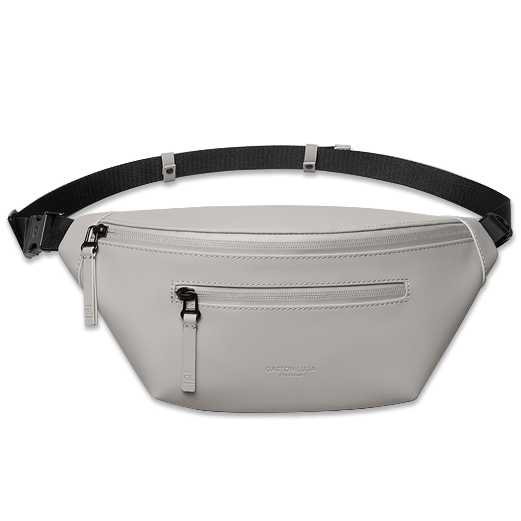 gaston-luga-spl-sh-bauchtasche-wasserdicht-taupe-g-rteltasche image 1