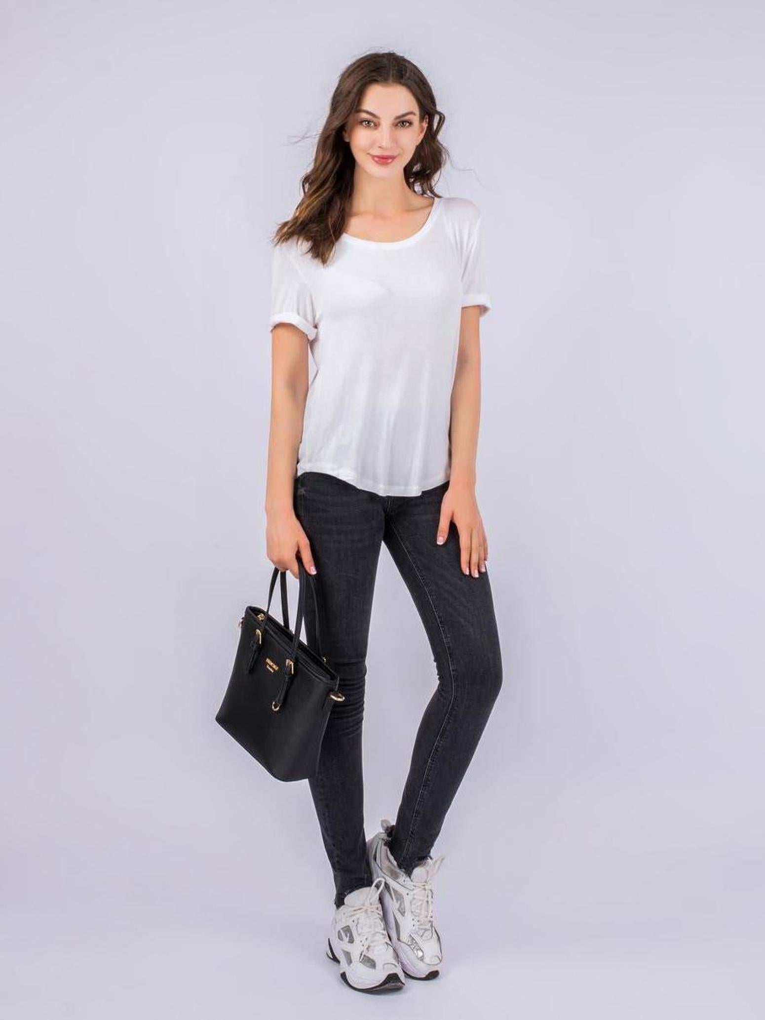 princely-london-beverly-small-shopper-schwarz-vegan image 5