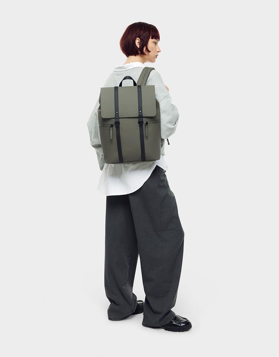 gaston-luga-spl-sh-2-0-rucksack-13-zoll-olive-wasserdicht image 4