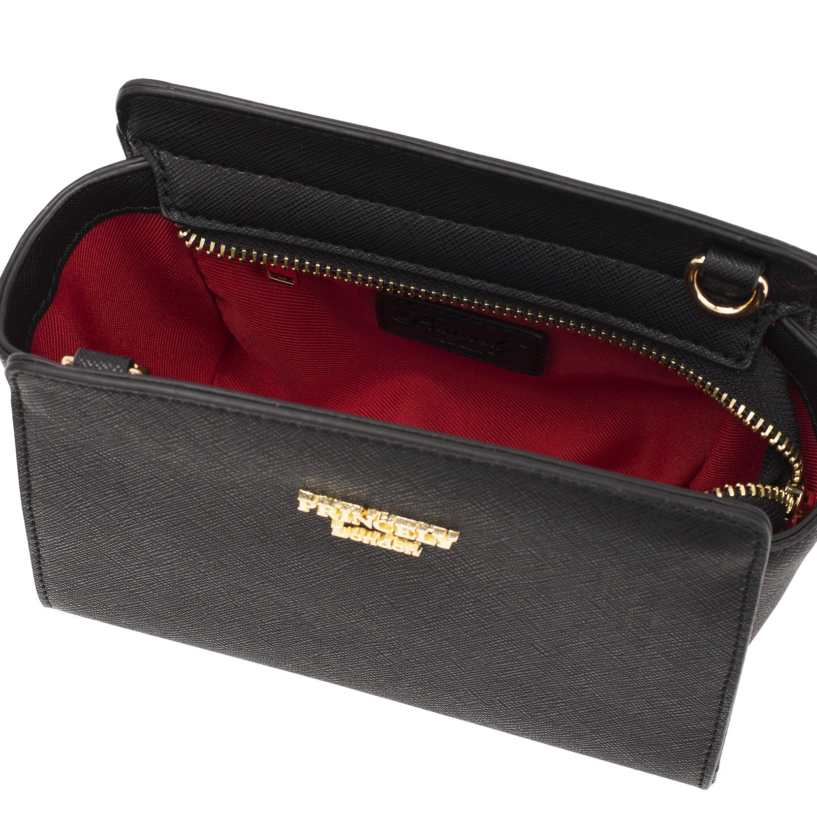 princely-london-katy-small-schultertasche-schwarz image 4