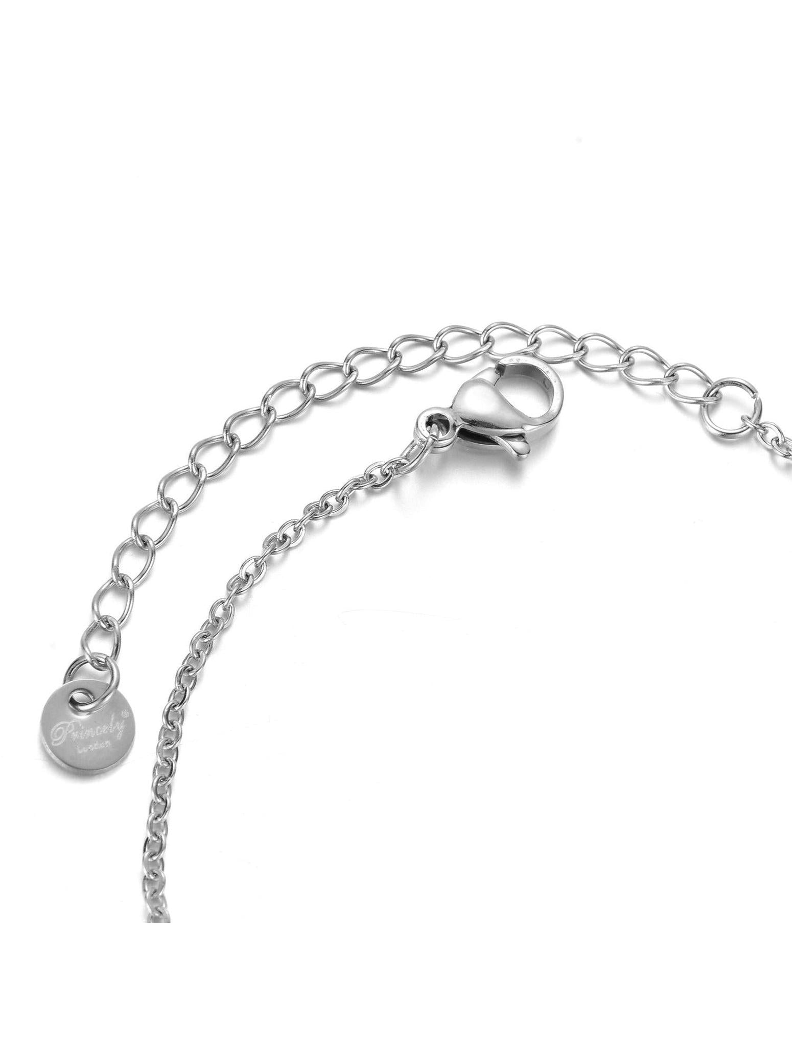 princely-london-pineapple-armband-silber-edelstahl image 3