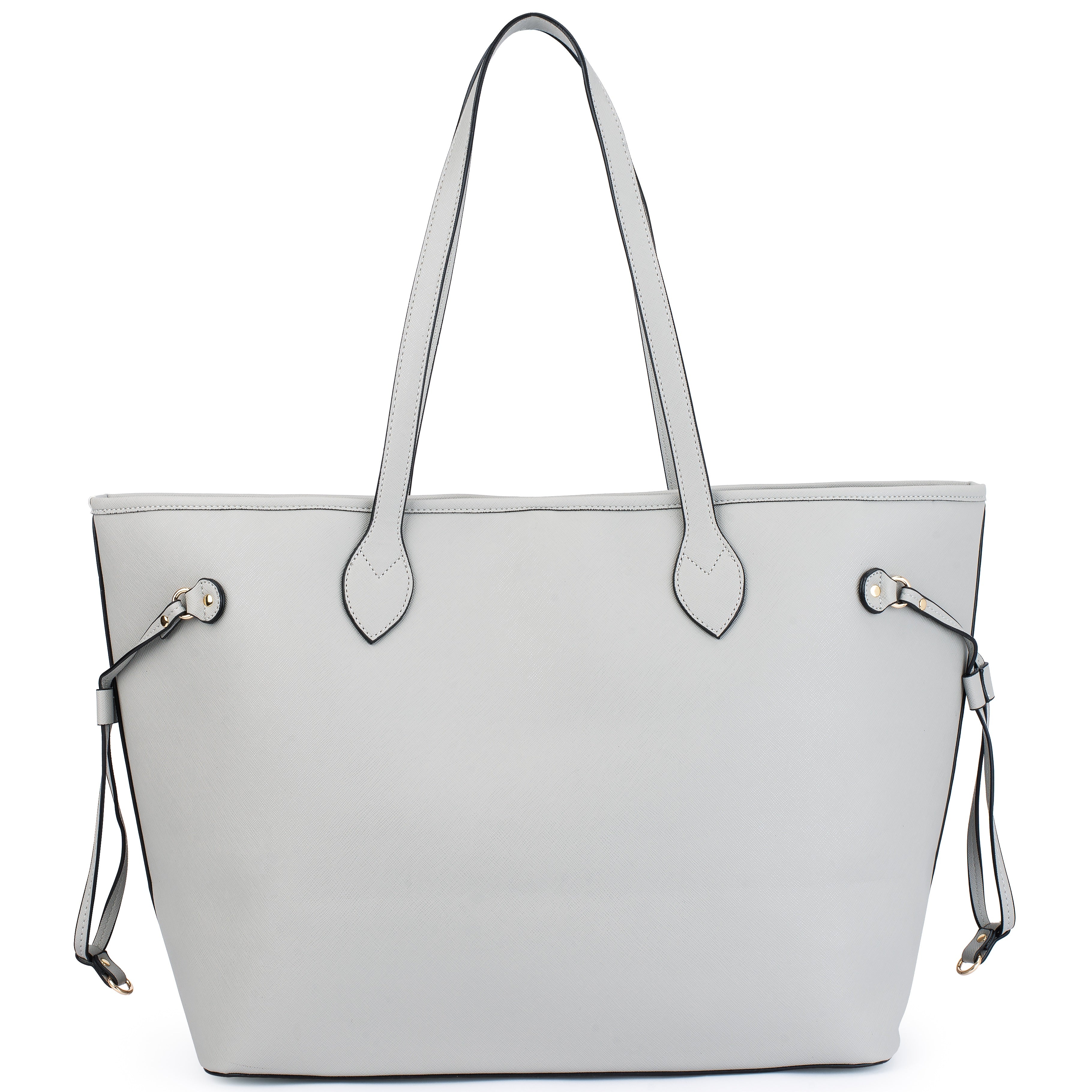 princely-london-georgia-shopper-xxl-kreidegrau-mom-bag image 3