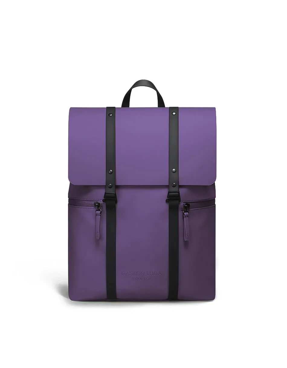 gaston-luga-spl-sh-rucksack-13-zoll-lila-wasserdicht image 1