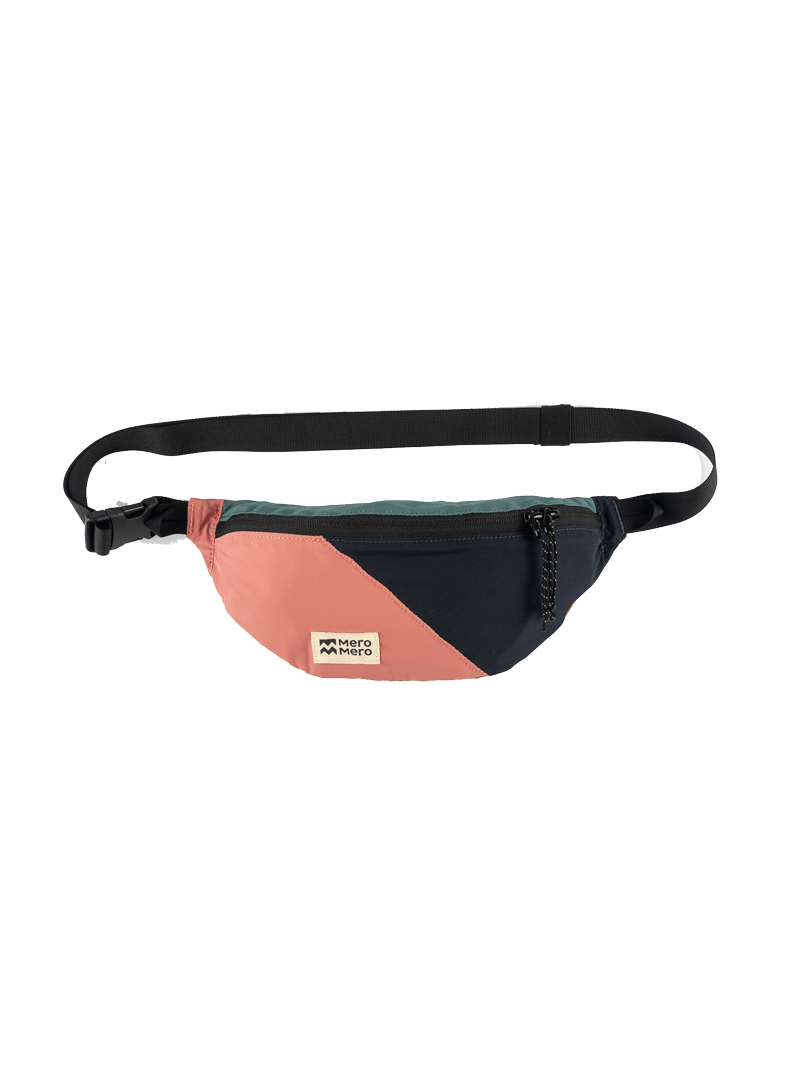 meromero-mini-hoian-light-bauchtasche-navy-blue-1-5l image 2
