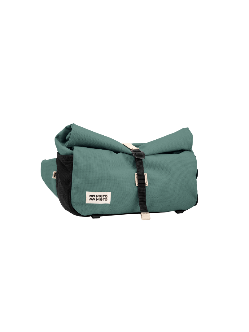 meromero-piha-bauchtasche-stone-grey-3-6l-wasserdicht image 6