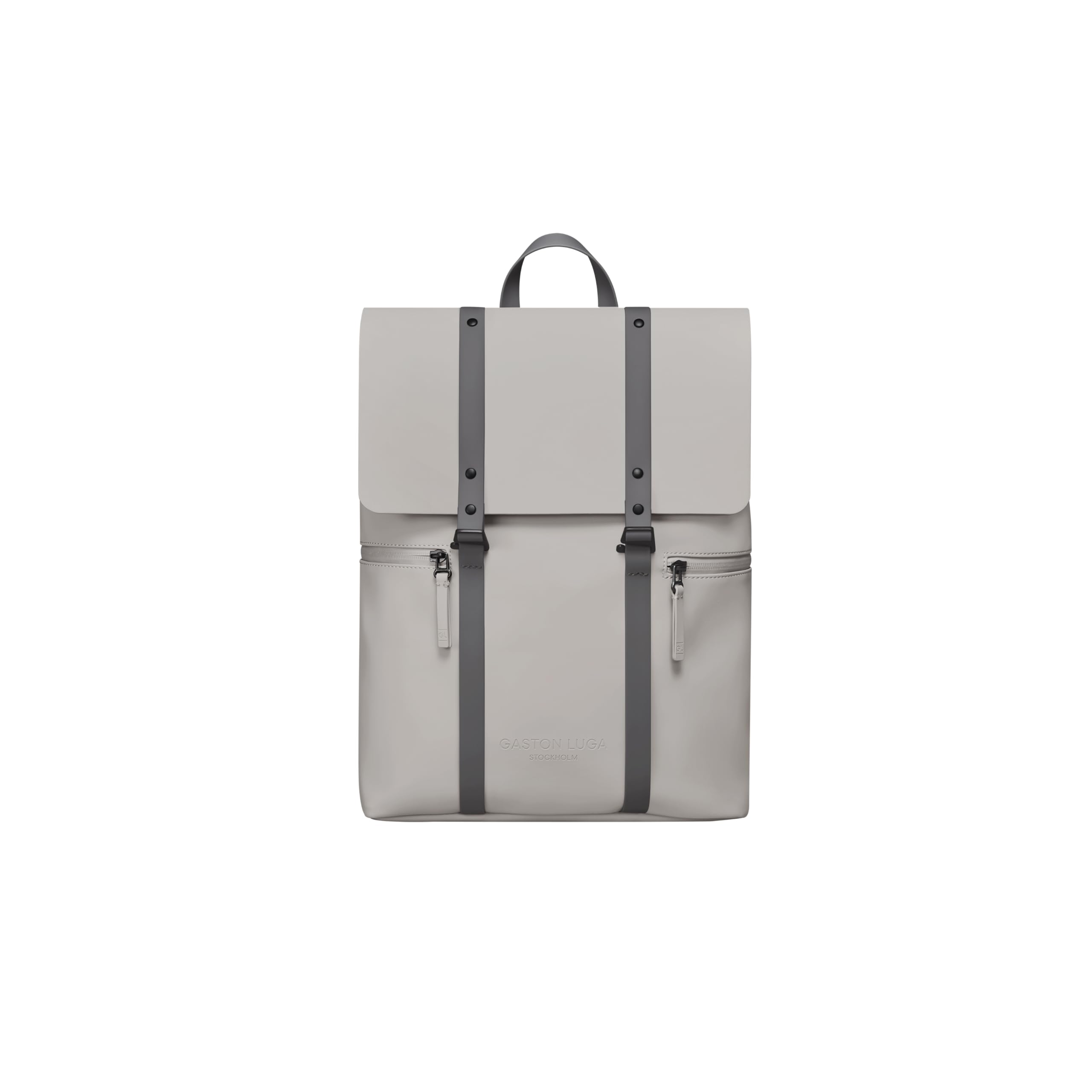 gaston-luga-spl-sh-2-0-14-zoll-rucksack-14-2l-taupe-wasserdicht image 1