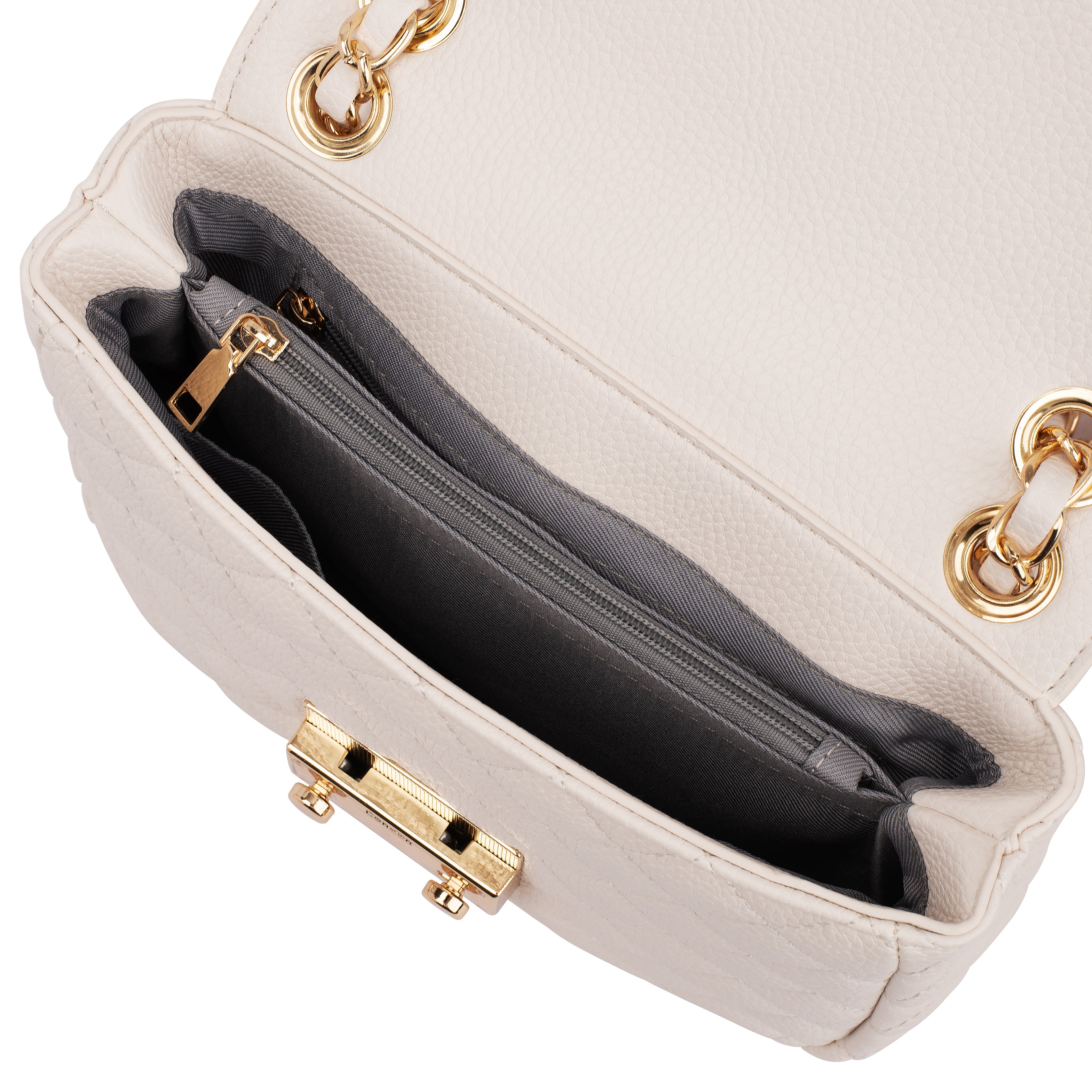 princely-london-jacky-schultertasche-offwhite-abendtasche image 5
