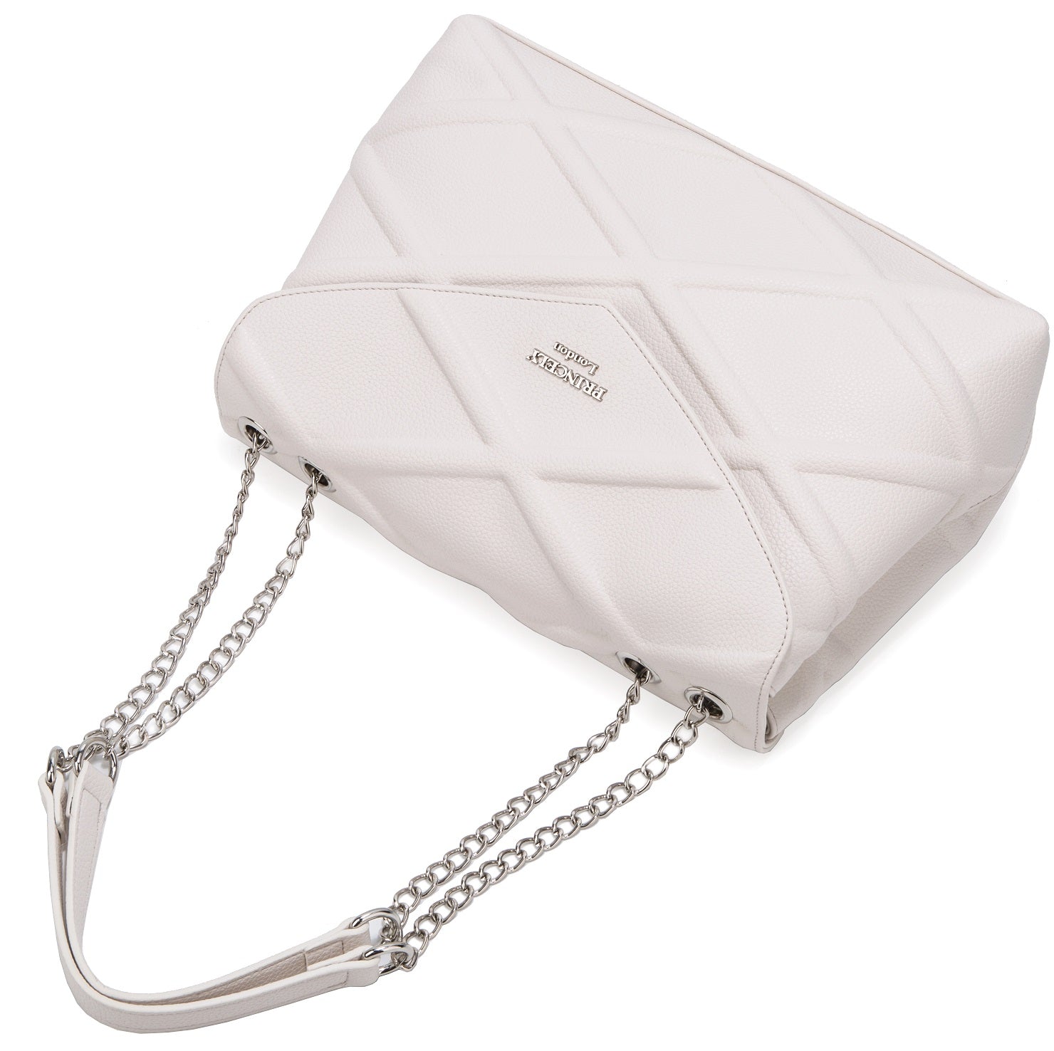 princely-london-chaunhi-schultertasche-offwhite-vegan-tablet image 5