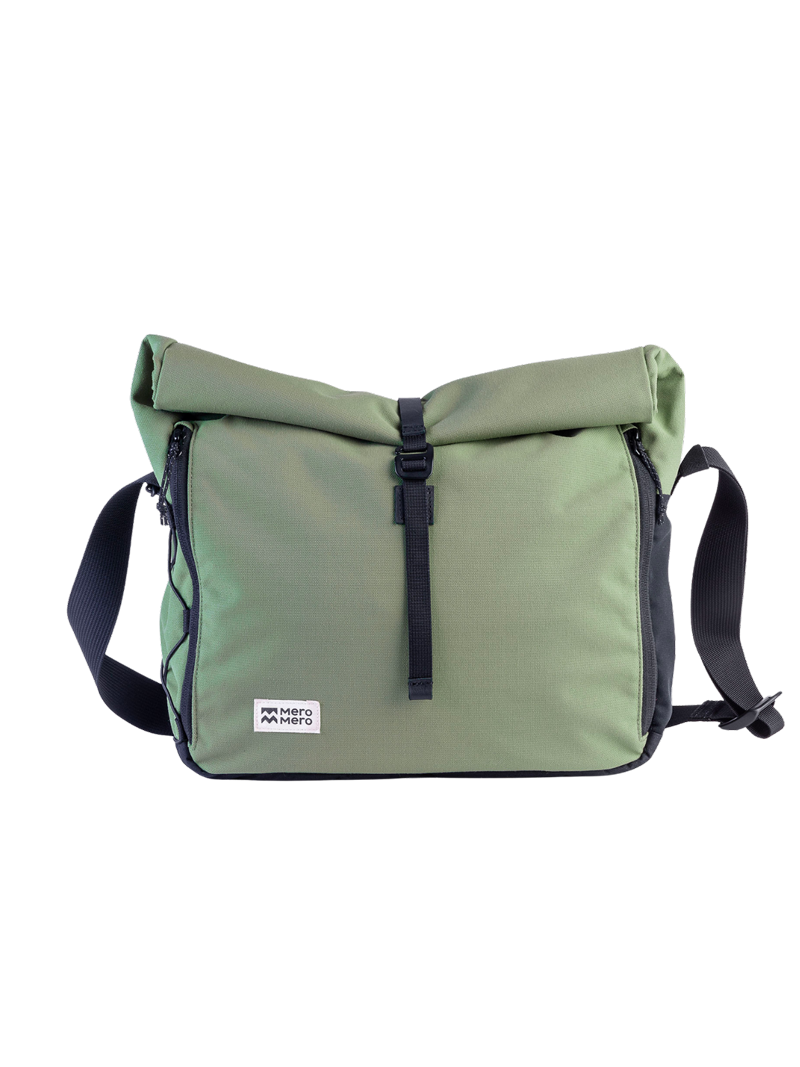 meromero-norrebro-umh-ngetasche-dark-grey-nude-15l-laptop image 4