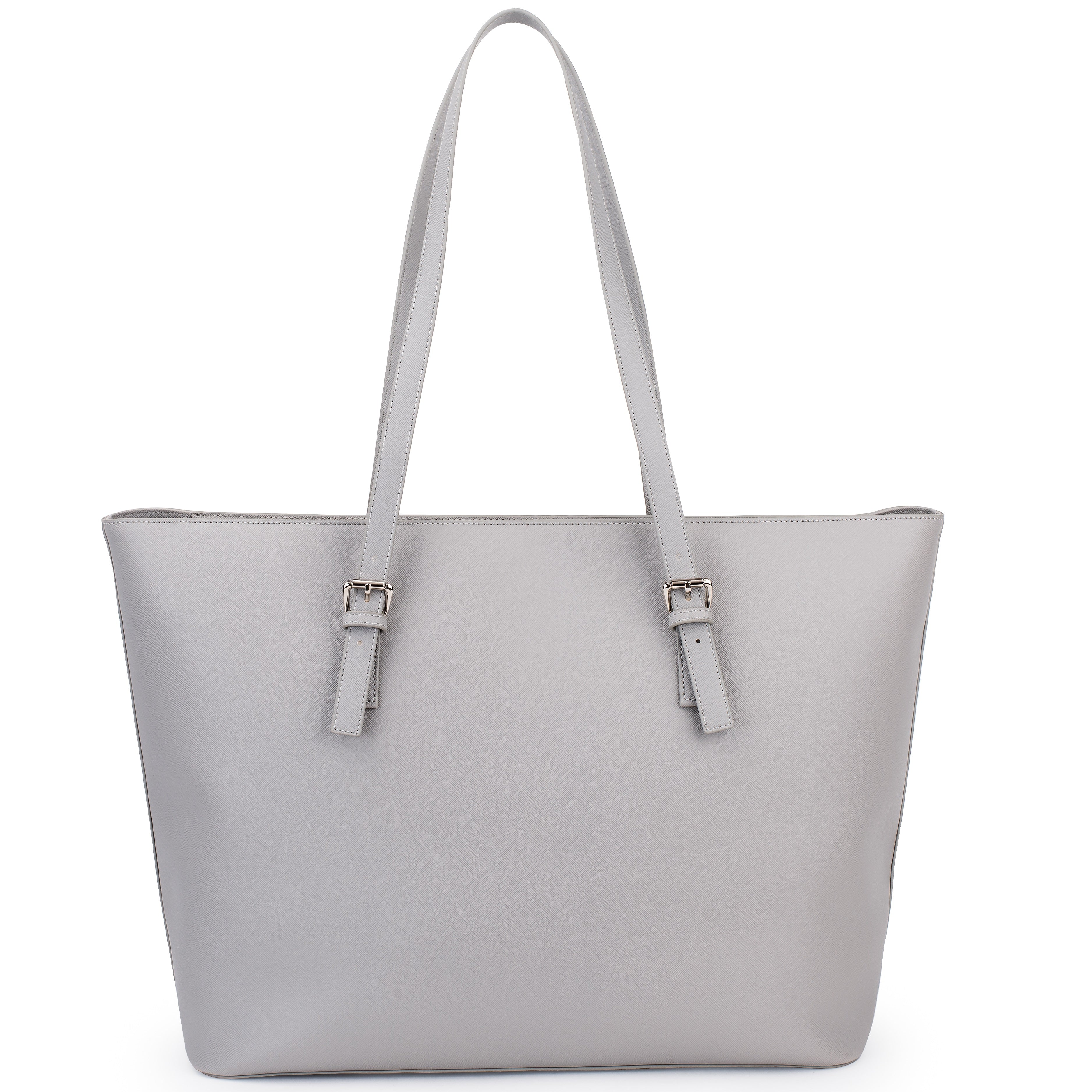 princely-london-beverly-shopper-xxl-kreidegrau-laptop image 2