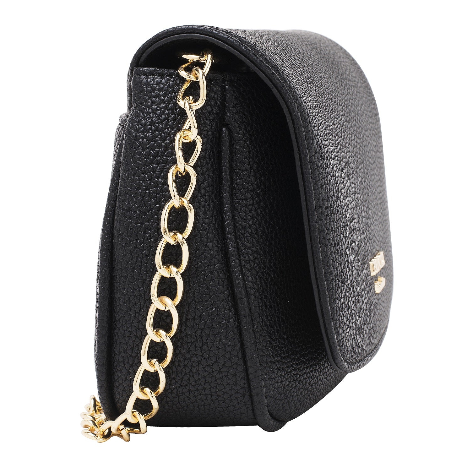princely-london-betty-satteltasche-schwarz-vegane-handtasche image 3
