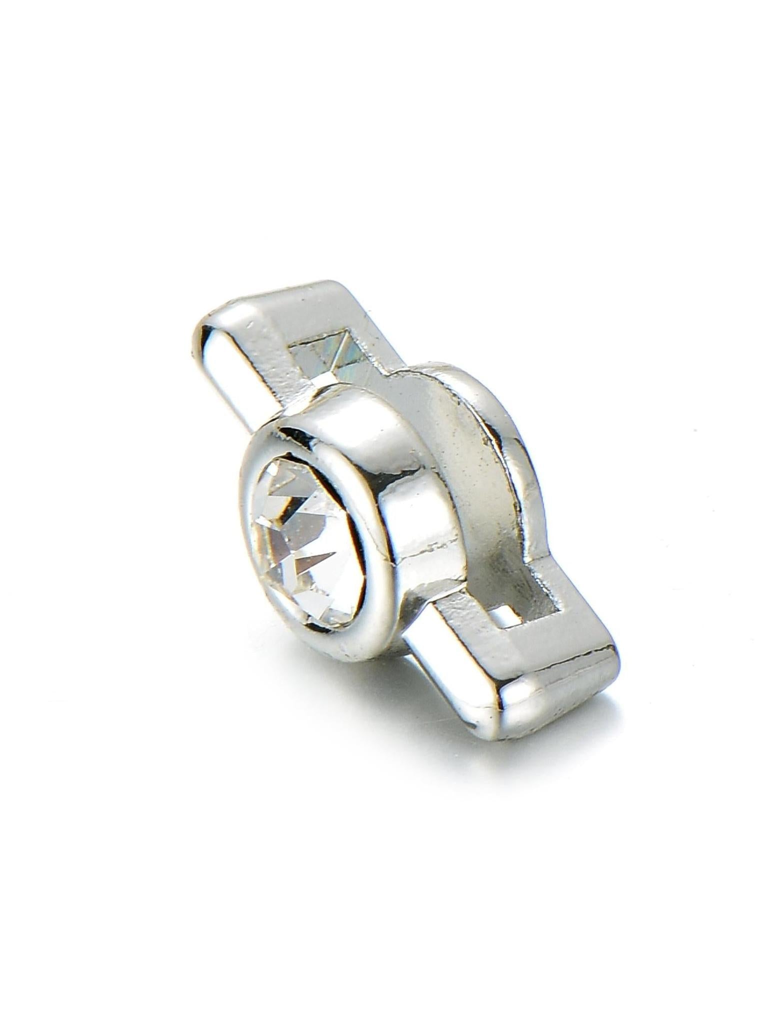 princely-london-solitaire-charm-silber-edelstahl image 2
