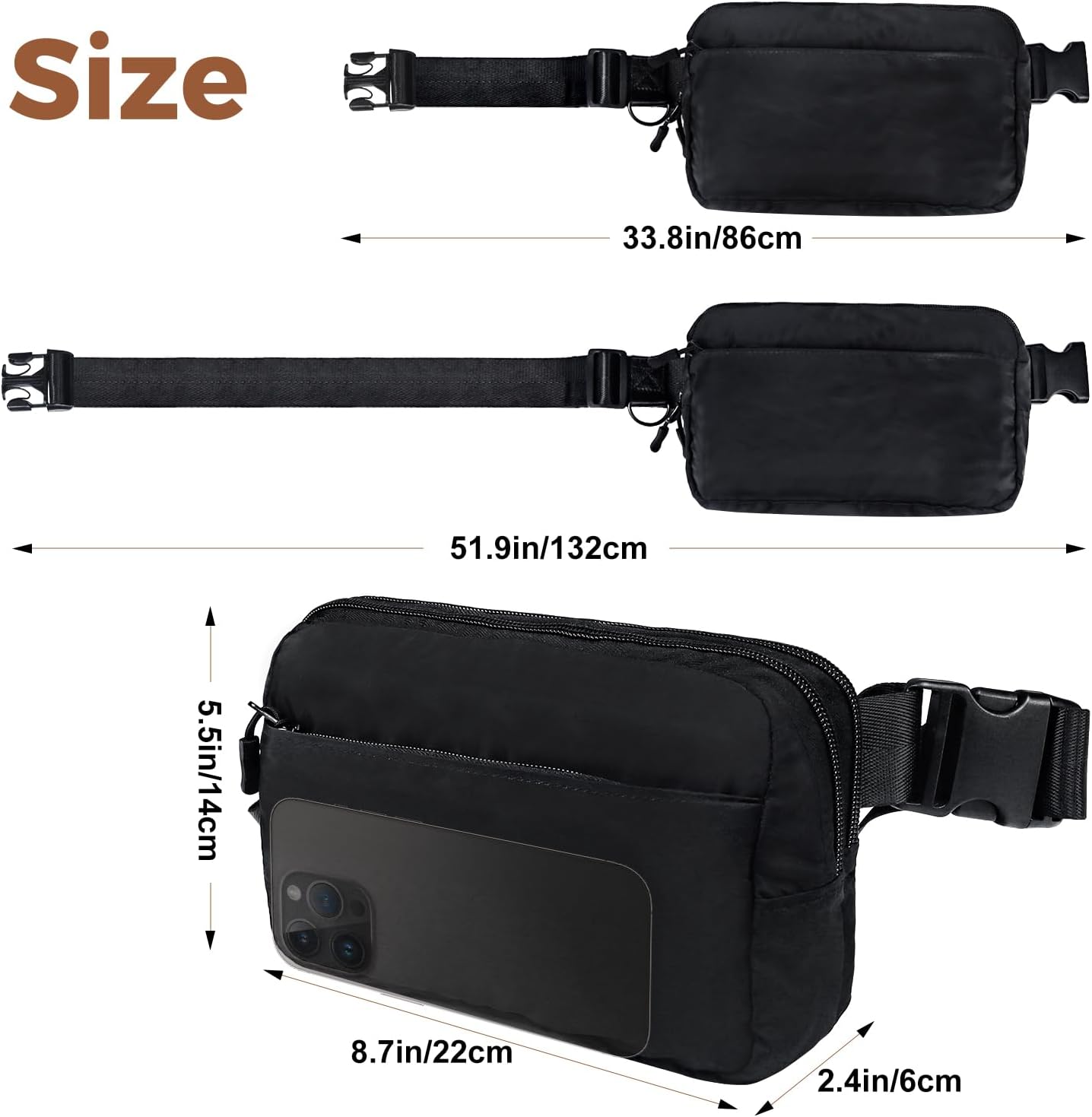 fmeida-fanny-pack-bauchtasche-schwarz-crossbody-2-l image 3
