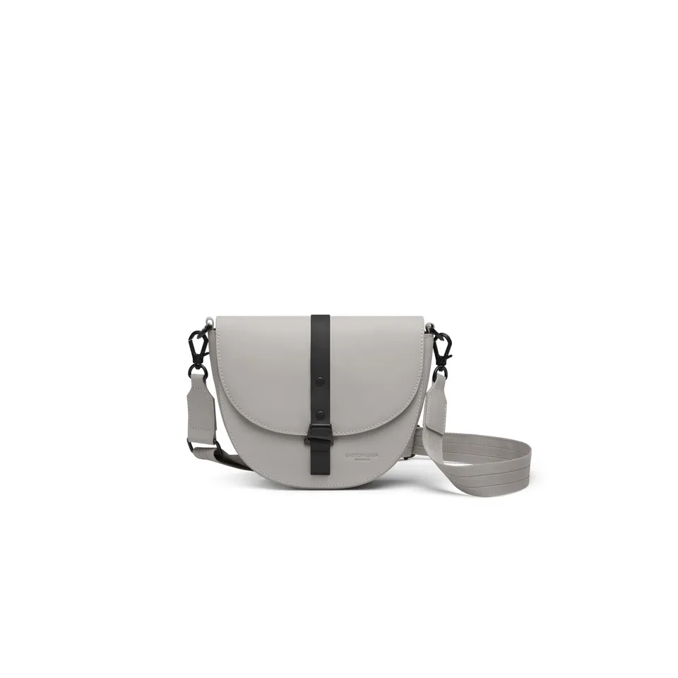gaston-luga-spl-sh-moon-crossbody-taupe-wasserdicht-20-cm image 1