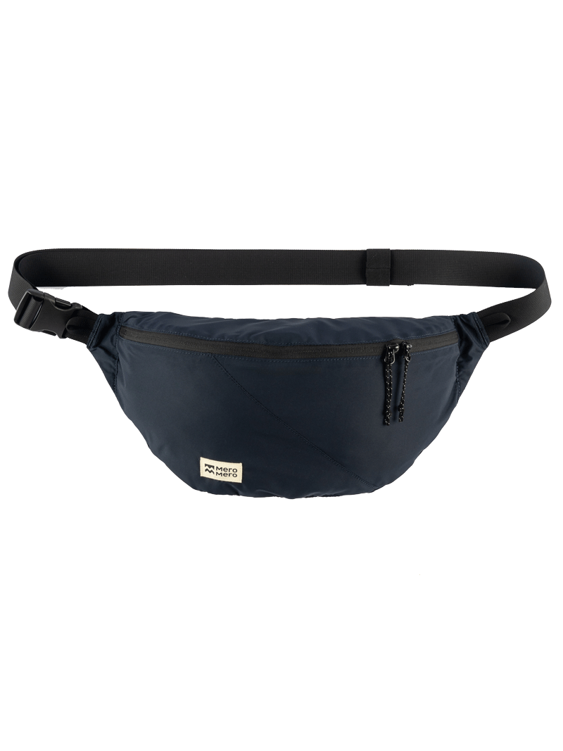 meromero-hoian-light-bauchtasche-navy-blue-3l-recycelt image 3