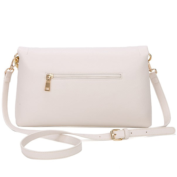 princely-london-peggy-schultertasche-offwhite-mit-kette image 3