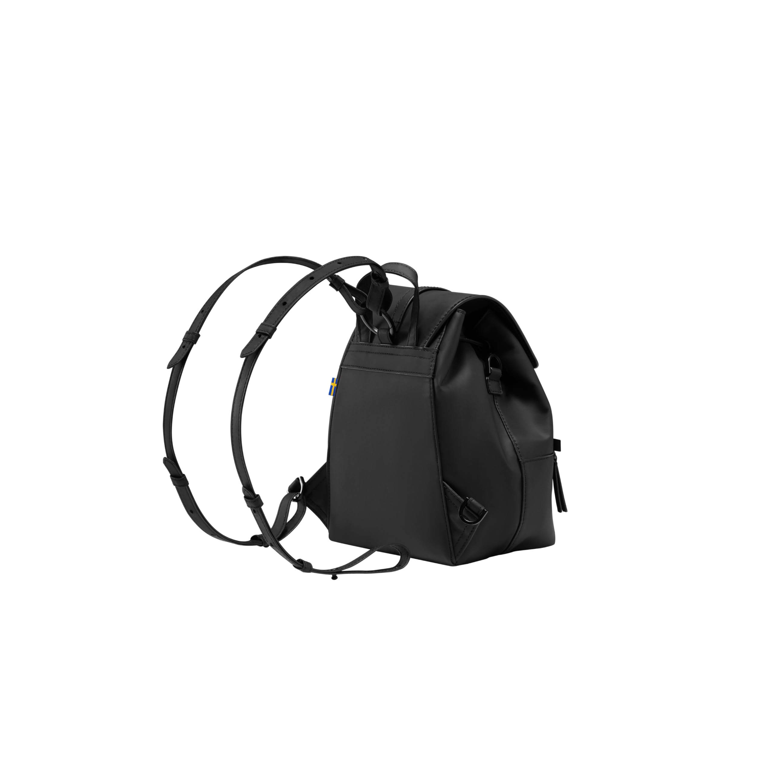 gaston-luga-gala-2-0-mini-rucksack-a5-schwarz-tpu image 3