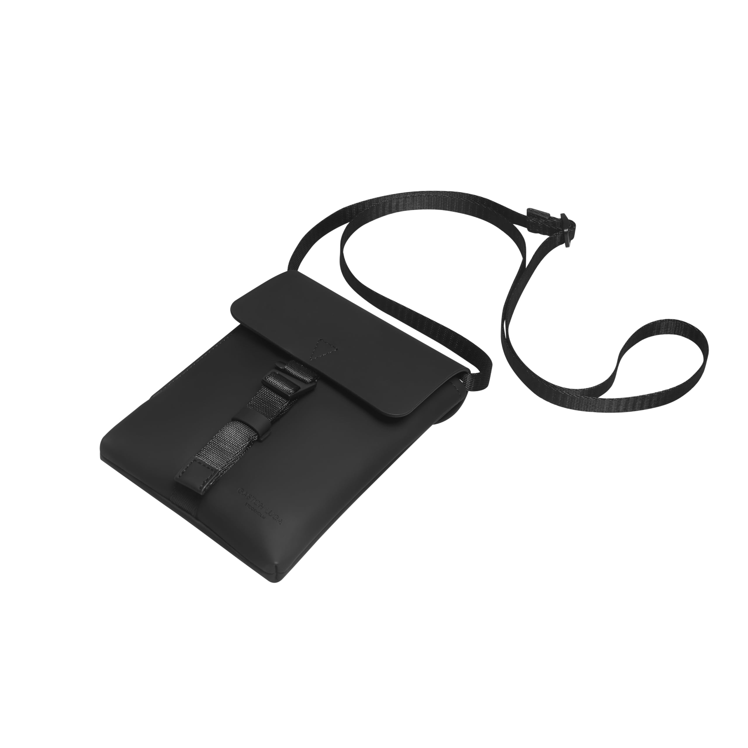gaston-luga-spl-sh-mini-crossbody-umh-ngetasche-schwarz-wasserdicht image 6