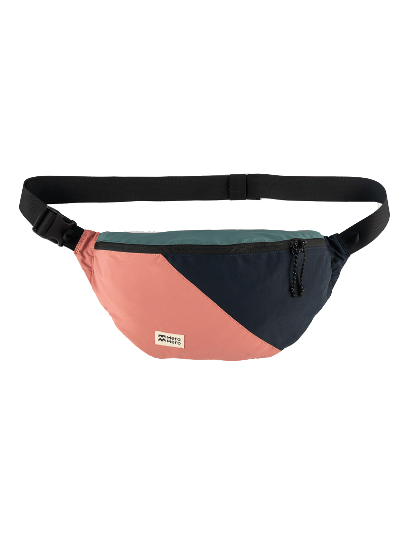 meromero-hoian-light-bauchtasche-navy-blue-3l-recycelt image 4