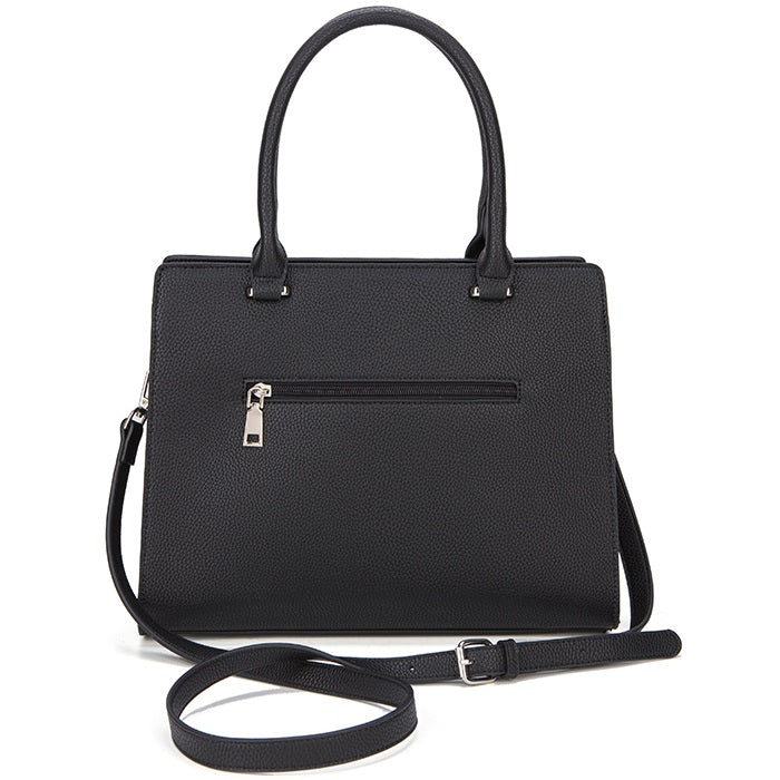 princely-london-antonia-handtasche-schwarz-vegan image 4