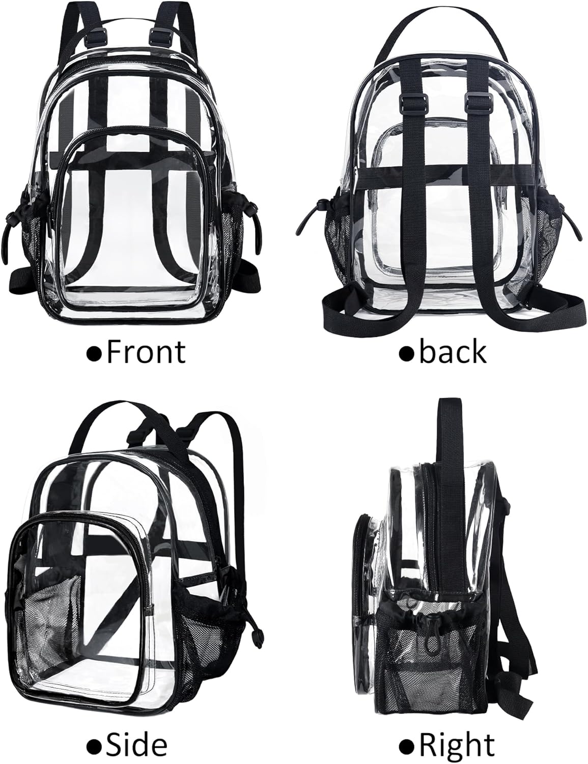 fmeida-backpack-rucksack-transparent-schwarz-10-l image 8