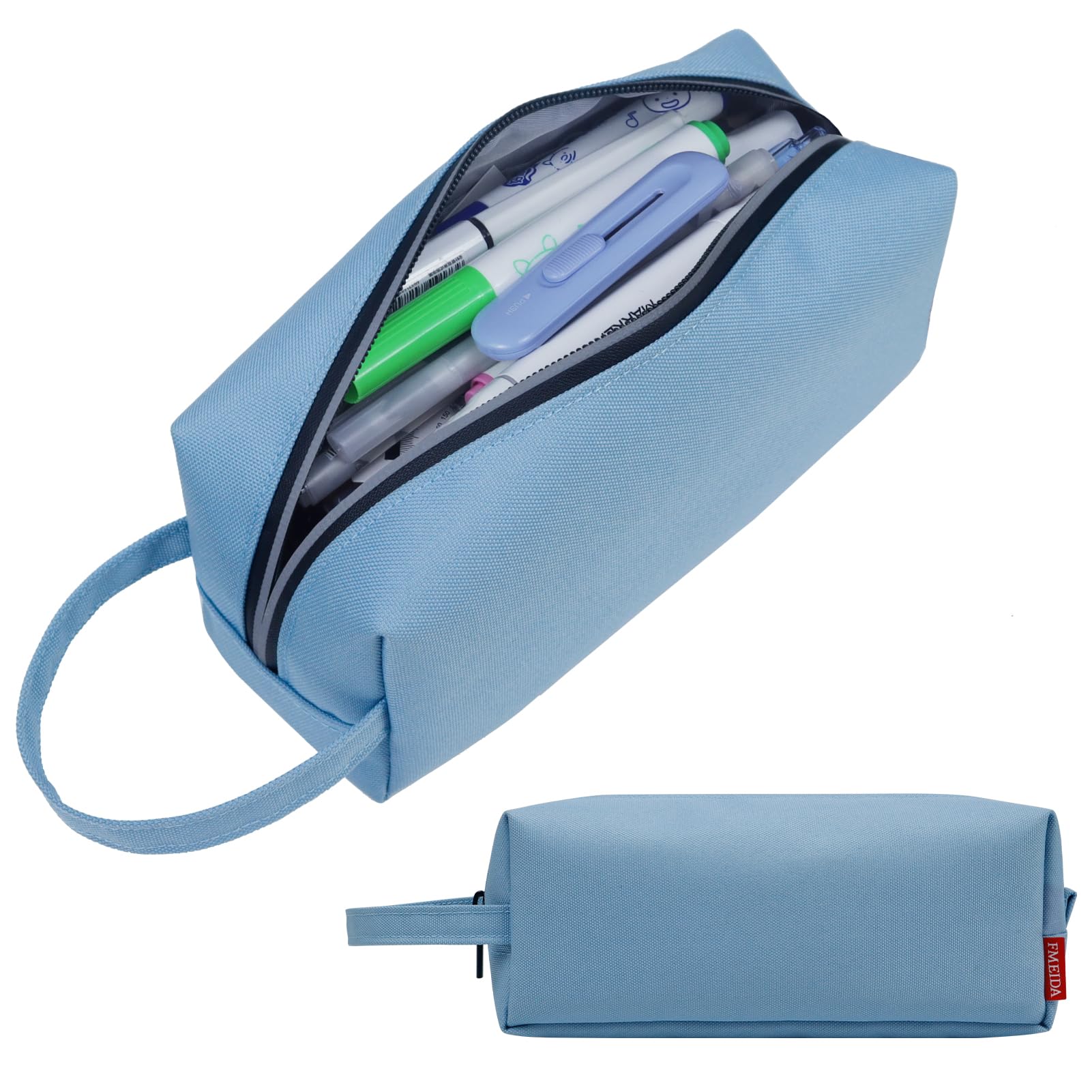 fmeida-pencil-case-federm-ppchen-schwarz-wasserfest-1-st-ck image 8