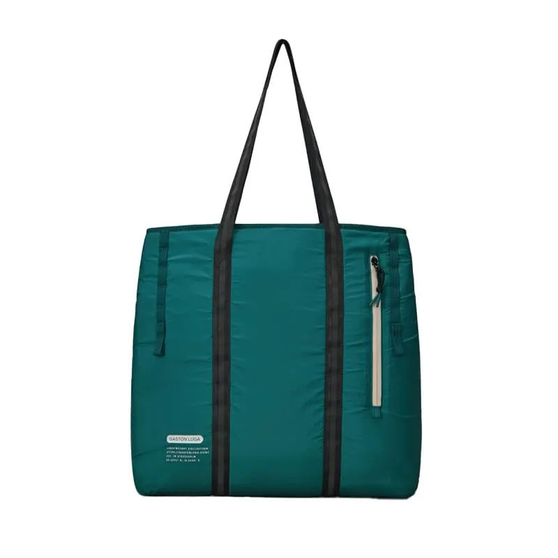gaston-luga-lightweight-shoppertasche-recyceltes-nylon-platz-f-r-14-zoll-laptop image 1
