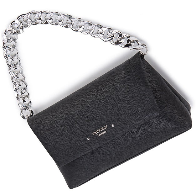 princely-london-peggy-schultertasche-schwarz-clutch image 5