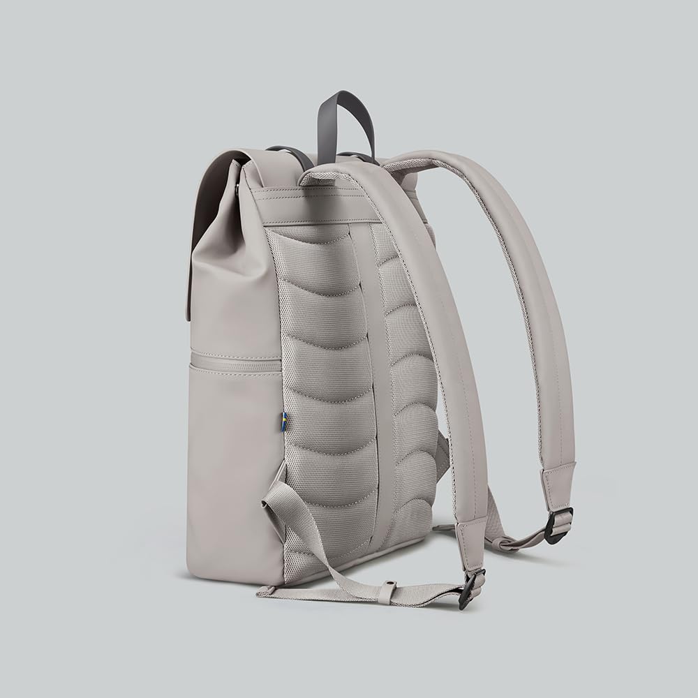gaston-luga-spl-sh-2-0-14-zoll-rucksack-14-2l-taupe-wasserdicht image 5