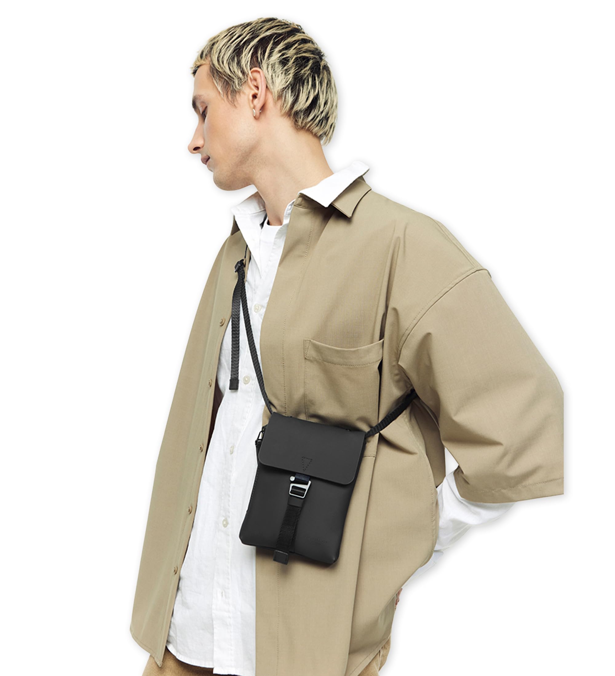 gaston-luga-spl-sh-mini-crossbody-umh-ngetasche-schwarz-wasserdicht image 2