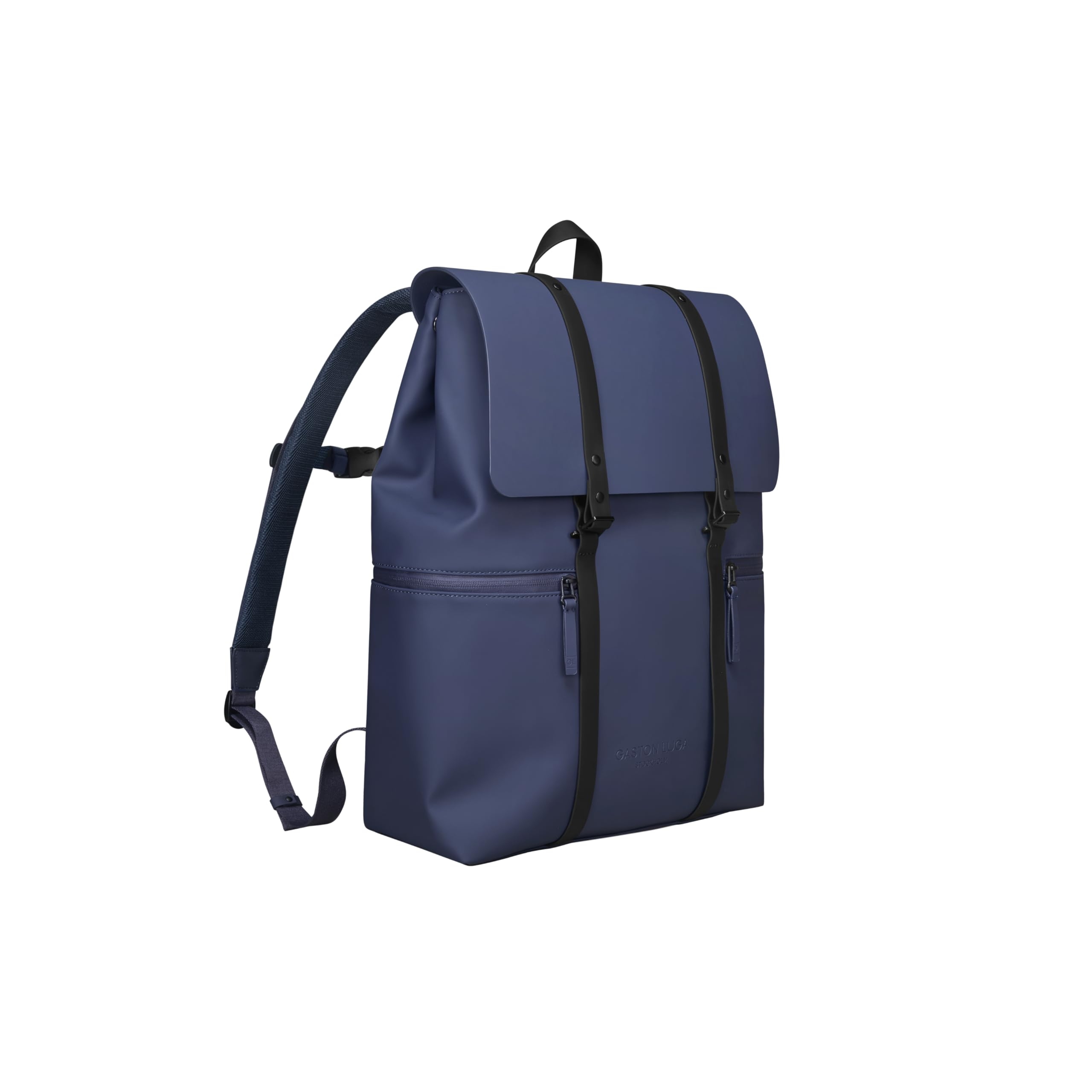 gaston-luga-spl-sh-2-0-16-zoll-laptop-rucksack-wasserdicht-dunkelblau image 2