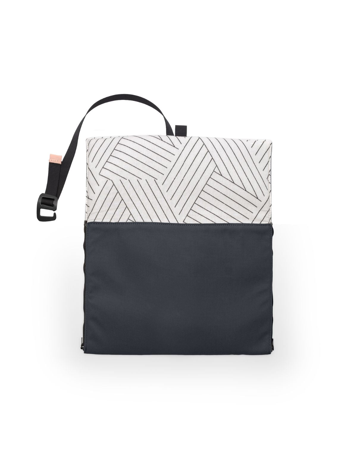 meromero-paquier-v3-wickeltasche-stone-grey-laptop-14 image 3