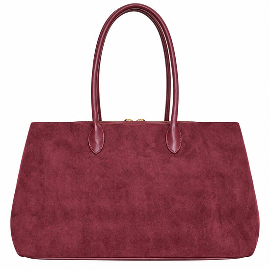 princely-london-grace-handbag-bordeaux-nubuk-3-fach image 3
