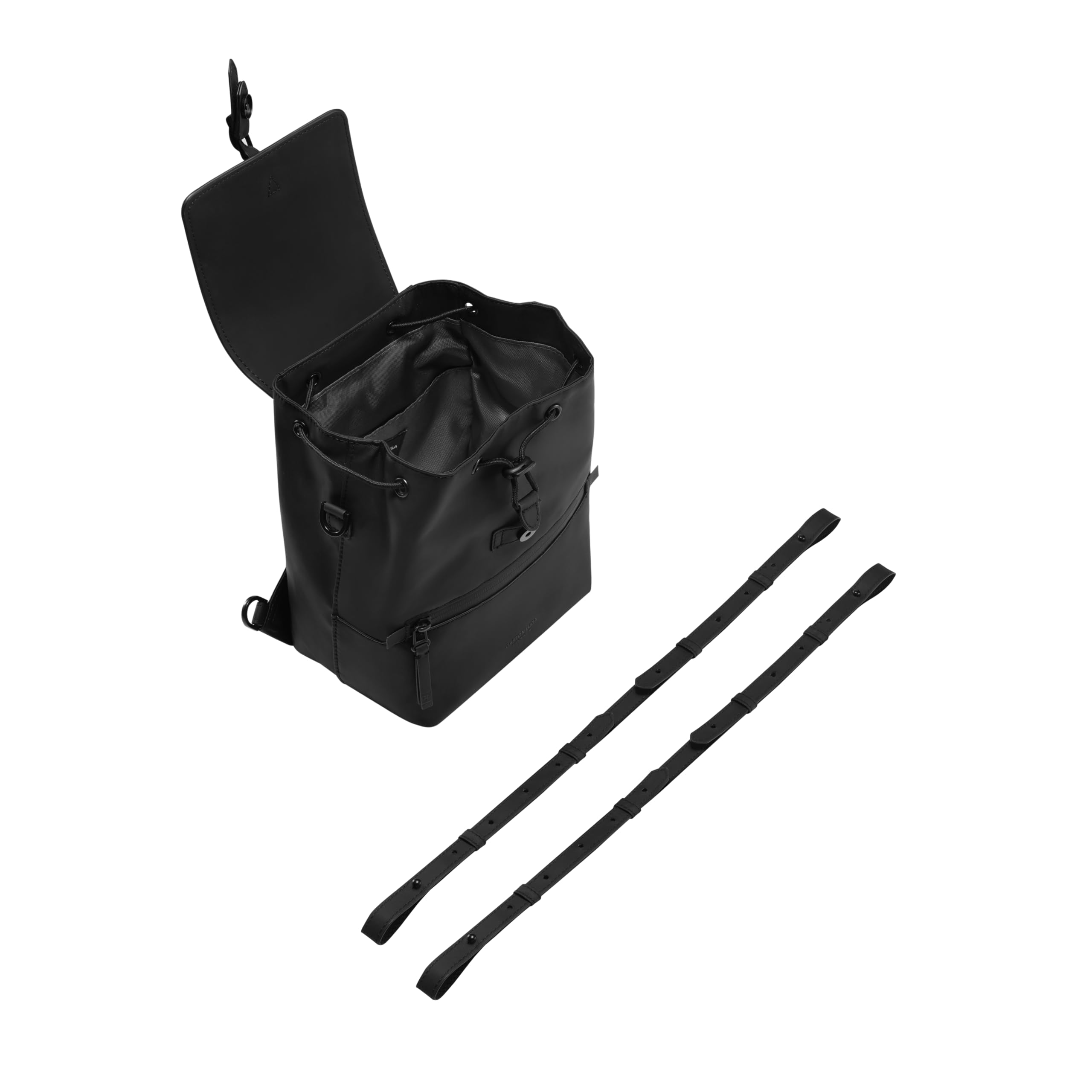 gaston-luga-gala-2-0-mini-rucksack-a5-schwarz-tpu image 4