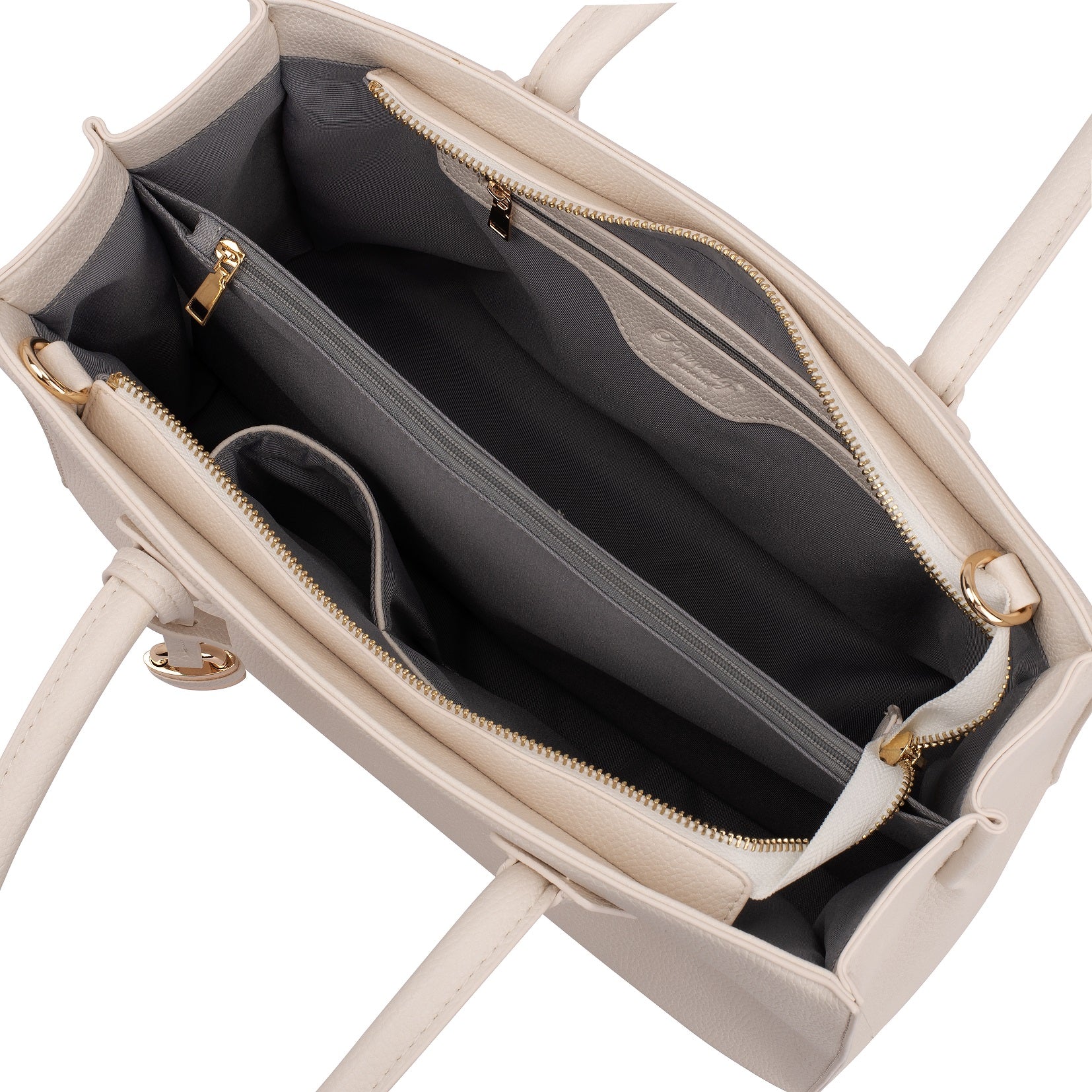 princely-london-julia-handtasche-offwhite-mit-rei-verschluss image 4