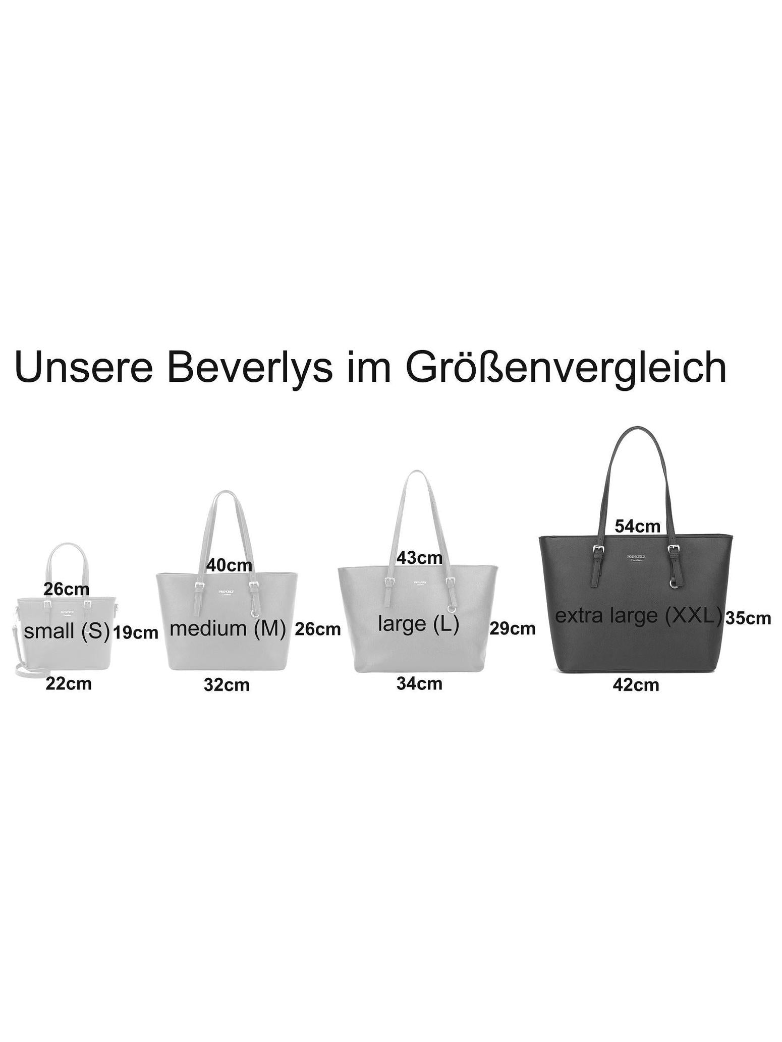 princely-london-beverly-shopper-xxl-kreidegrau-laptop image 7