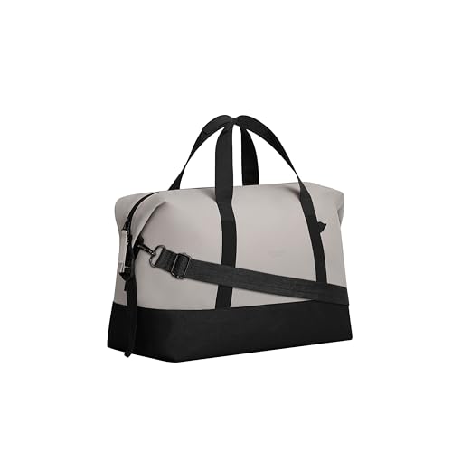 gaston-luga-d-sh-duffel-s-reisetasche-in-taupe-f-r-wochenendtrip image 5