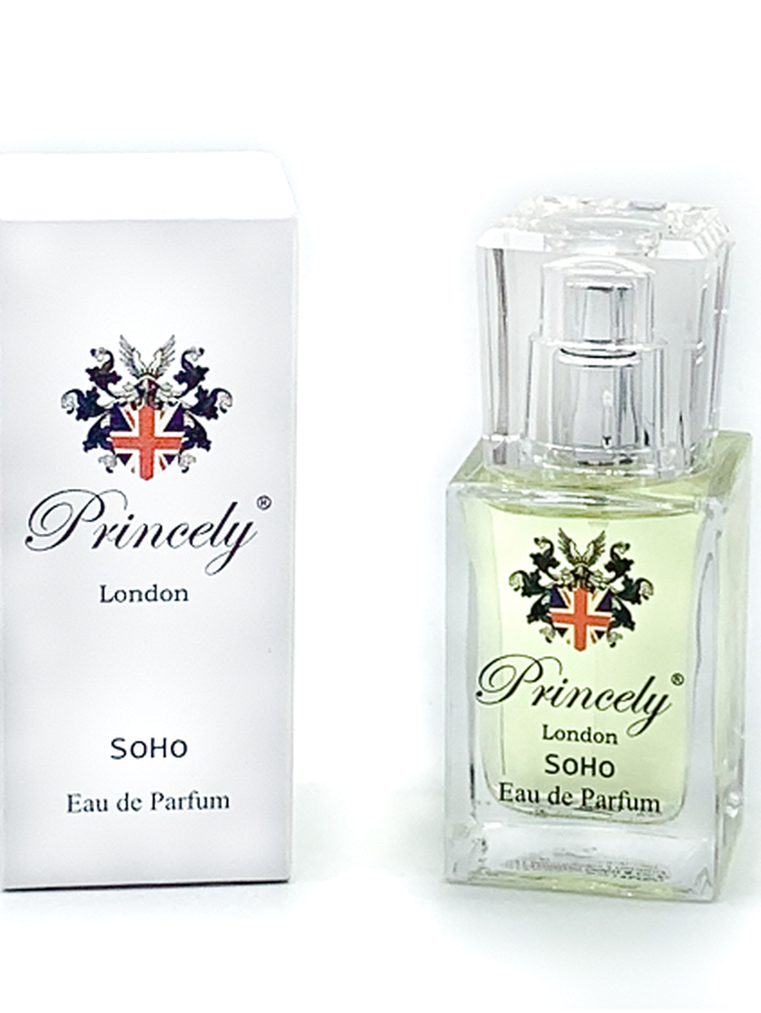 princely-london-soho-eau-de-parfum-damen-30ml-blumig image 1