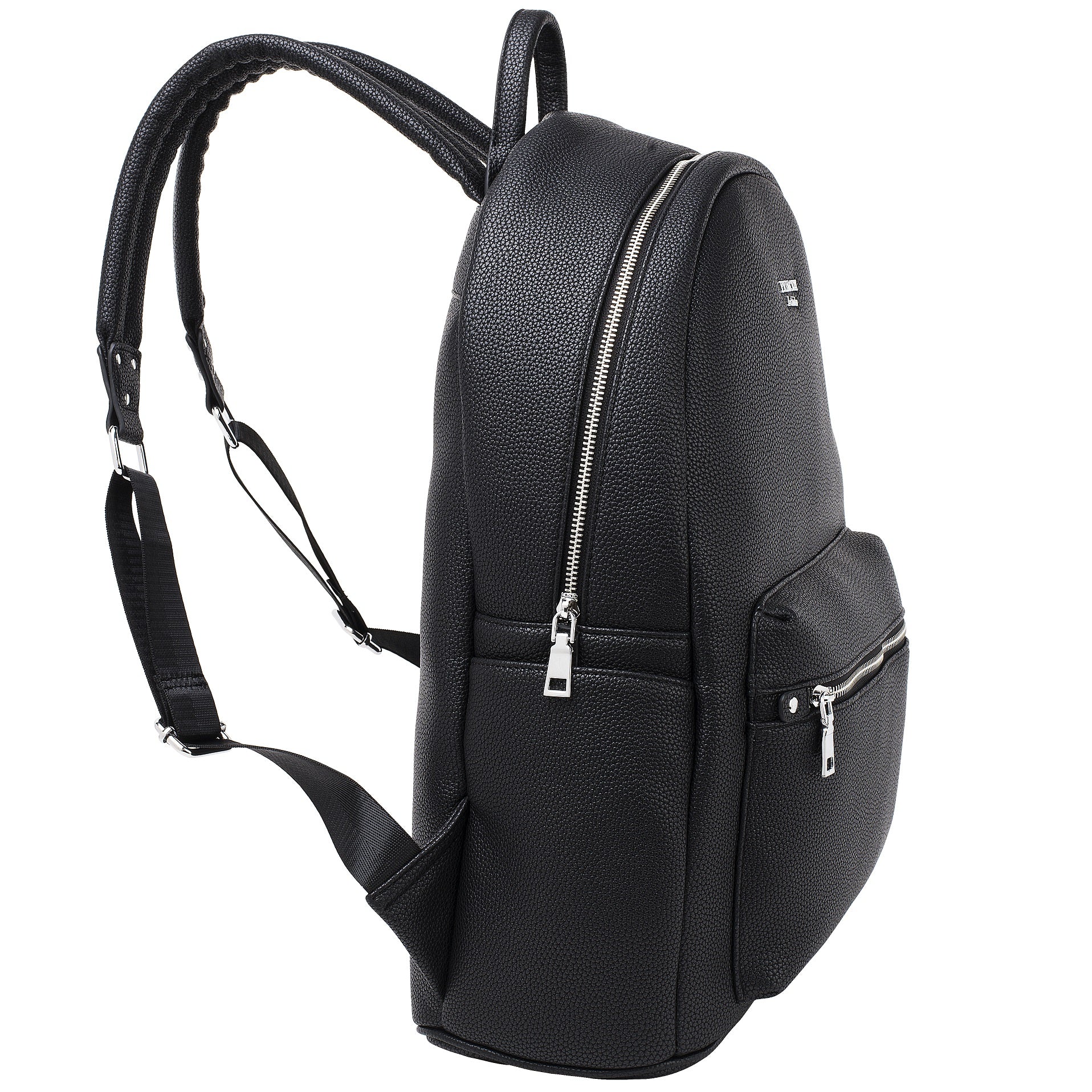 princely-london-sydney-rucksack-schwarz-f-r-15-zoll-laptop image 3