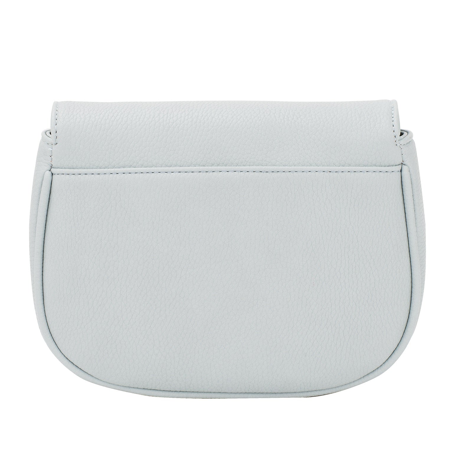 princely-london-betty-satteltasche-jeansblau-kette-pu image 2